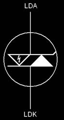 LASORB symbol for use in electronic circuits